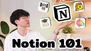 Notion วิธีใช้ / Basic notion for beginner