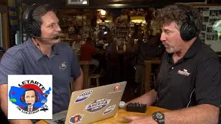 Boris Said discusses his legendary road racing career | Letarte on Location Podcast