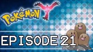 Pokemon Y - Episode 21 - Reflection Cave