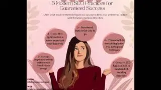 5 Modern SEO Practices for Guaranteed Success