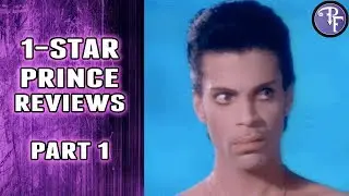 Prince: 1 Star Reviews on Amazon (Part 1)