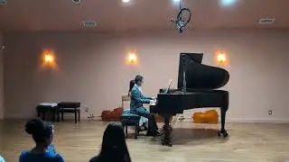 Brandon 2026 winter Nocturne Chopin 