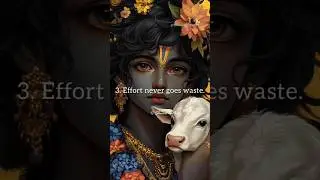 Students must remember this lines  #krishna #motivation #shortmusic