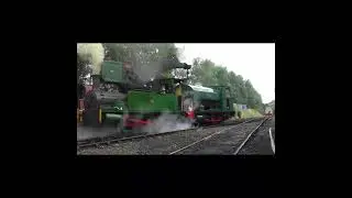 Avonside - Works No.1919 - 'Cranford' - Dubs Crane - 0-4-0CT - Caverswall Road - Foxfield Railway