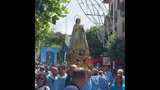 Festa della Madonna #buccino #borgoantico #Lucania #Salerno #italia #processione #eventi