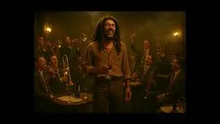 Ai4Ai - Bob Marley - red wine (1940s big band cover)