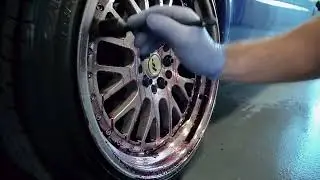 Autograph Amethyst Velgenreiniger Wheel cleaner