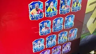 Bundesliga ve s&uuml;per lig tots fc25 de SBC ler Openda Ricken Frimpong#EAFC25 #FİFA #suat9 #draft #SUAT