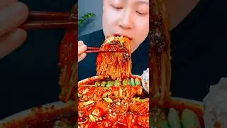 This $500 Luxury Spicy Seafood ASMR Should Be Illegal 😲🔥 (No Talking).#asmr #mukbang #usa #fyp #yt