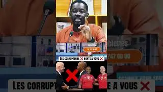 🚨LES CORRUPTERS 🔥 HONTE 🔥&Agrave; VOUS #humour #live #funny #football #duo #latzo #rire #duet#comedy 