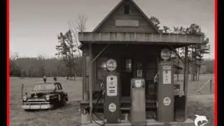 OLD GAS STATIONS - by Tom Hough /  SPAR WLB-403