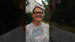 Je suis agent de proximit&eacute;