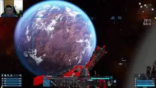 Empyrion: Nerdzilla VS Nerdzilla.