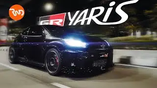 Malaysian Girl Genting POV Hill Run | Toyota GR Yaris