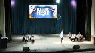 Flava Wave Show by Влад Панов.All Stars Fiesta 2015