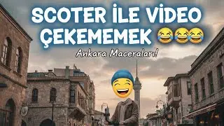 ONVO RX4 İLE  KISA BİR SÜRÜŞ...