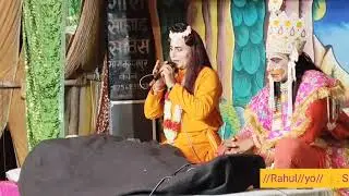 Simiriya ramlila mahotsav ram Sunil Thakur ji sundar abhinay.#orai #like #konch #jaloun #viralvideo 