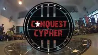 Allstyle Battle | Kshitiz VS Sandy | Conquest Cypher 2015