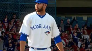 MLB 15 The Show (PS4): Rangers vs Blue Jays ALDS Game 1 Sim