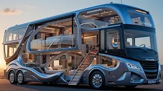 Small Bus. Huge Surprise. Step Into This Jaw-Dropping 2026 Tiny Home! 🏡✨