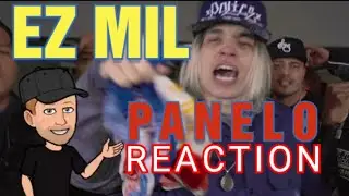 Ez Mil | Panelo | Reaction