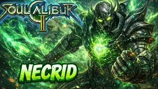 Soul Calibur II Arcade PCSX2: NECRID