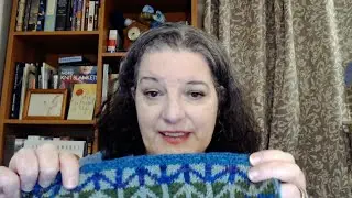 Ep 32  Sock Knitting Almanac 2025