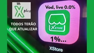 Inxplus: XSTORE 1% todos ir&atilde;o atualizar, me chama que atualizo. Coment&aacute;rios
