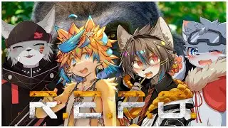 【R.E.P.O. 】お宝集めて帰宅します！【紺碧紅琉/Vtuber】