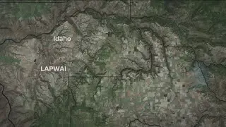 Idaho man shoots two people in Lapwai, killing a woman