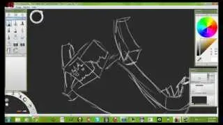 youtube background speed art
