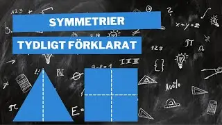 Symmetrier (matematik)