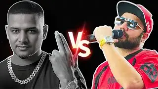 ⚔️ From North to South: The Most Talked-About Hip-Hop Clashes in India 😱🔥