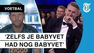 De Ligt belachelijk gemaakt door oud-collega’s