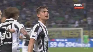 Paulo Dybala vs Inter Milan Away (28/04/2018) HD by FAFcomps