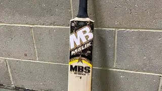 MB MALIK BIG HITTER cricket bat review, huge profile exceptional ping #mbmalik #pakistan #handmade