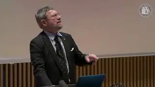 Michael Kosterlitz - Topological defects and phase transitions