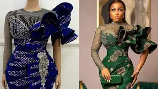 How to make a FLOUNCE DESIGN on ASYMMETRIC YOKE BLOUSE