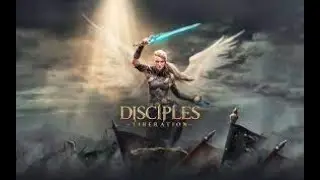 Disciples Liberation Walkthrough Part 67 Trapped Inside the Void Quest Finale