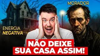 COMO ELIMINAR ENERGIA NEGATIVA DA CASA | COMO CRIAR UM AMBIENTE DE PROSPERIDADE EM CASA