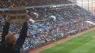 Aston Villa 0-4 Chelsea | Match Experience | VillansTV
