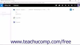 Outlook on the Web Tutorial Attaching Files to Tasks Microsoft Training