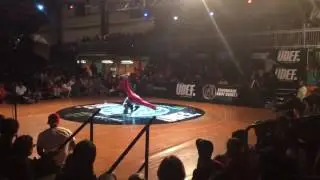 Pete Nasty - Silverback Open Championships 2014 -  1v1 Prelim's
