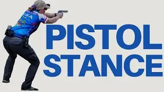 The Foundation Every Shooter NEEDS | Proper Pistol Stance