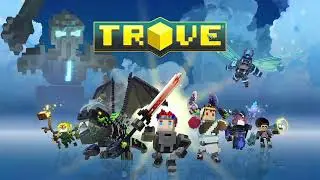 Trove (Page Ten) Dracolyte Episode 1: Light it Up