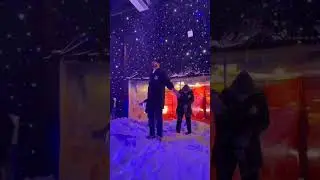 winter land lahore | bahria town