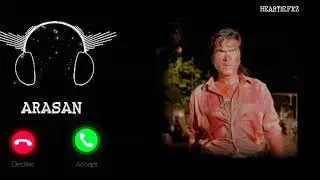 Arasan theme bgm ringtone_silambarasan_vetrimaran download link on description