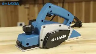 Рубанок электрический 510 Вт, 79204 Galaxia