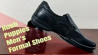 Hush Puppies Men's Formal Shoes - Most Comfortable, Good Finishing & Quality