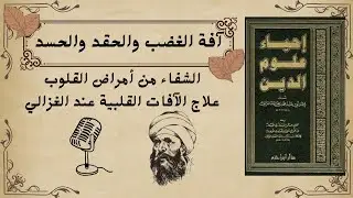 كيف يتحول الغضب إلى حقد ثم إلى حسد؟ | وما العلاج !؟| كيف تفسد القلوب دون أن نشعر؟